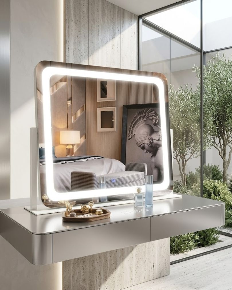 Bathroom Vanity Mirror