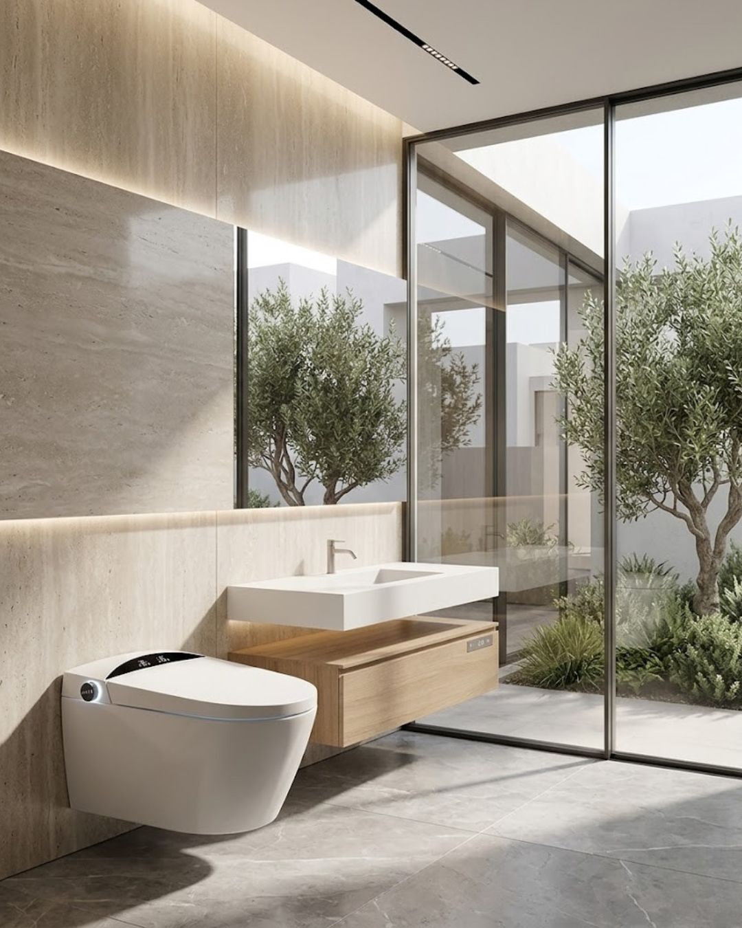 Smart Toilet