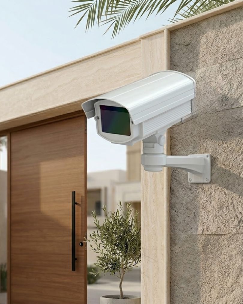 CCTV Security Surveillance Outdoor Camera Box