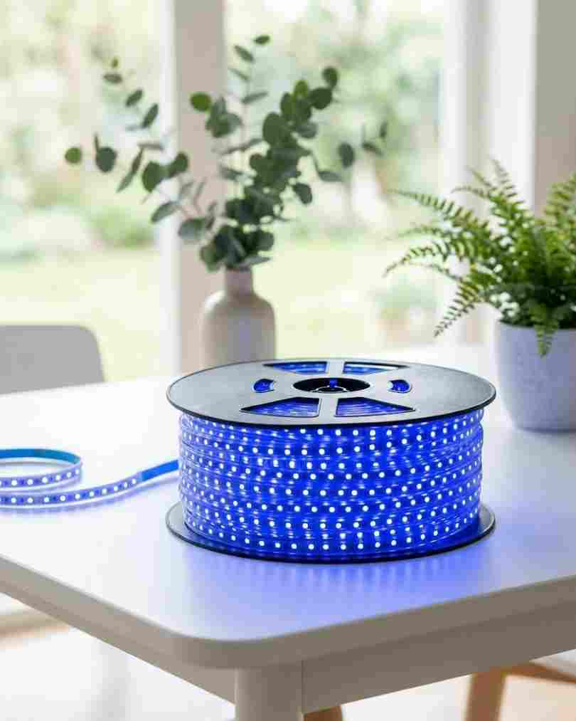 Blue Flexible LED Strip Light