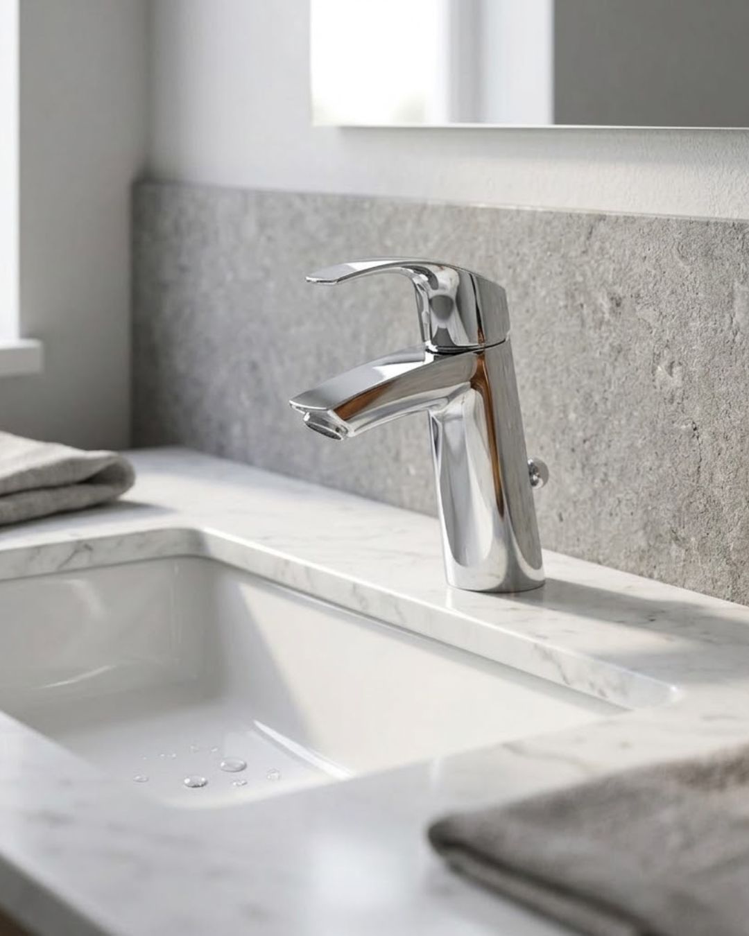 GROHE Eurosmart basin mixer