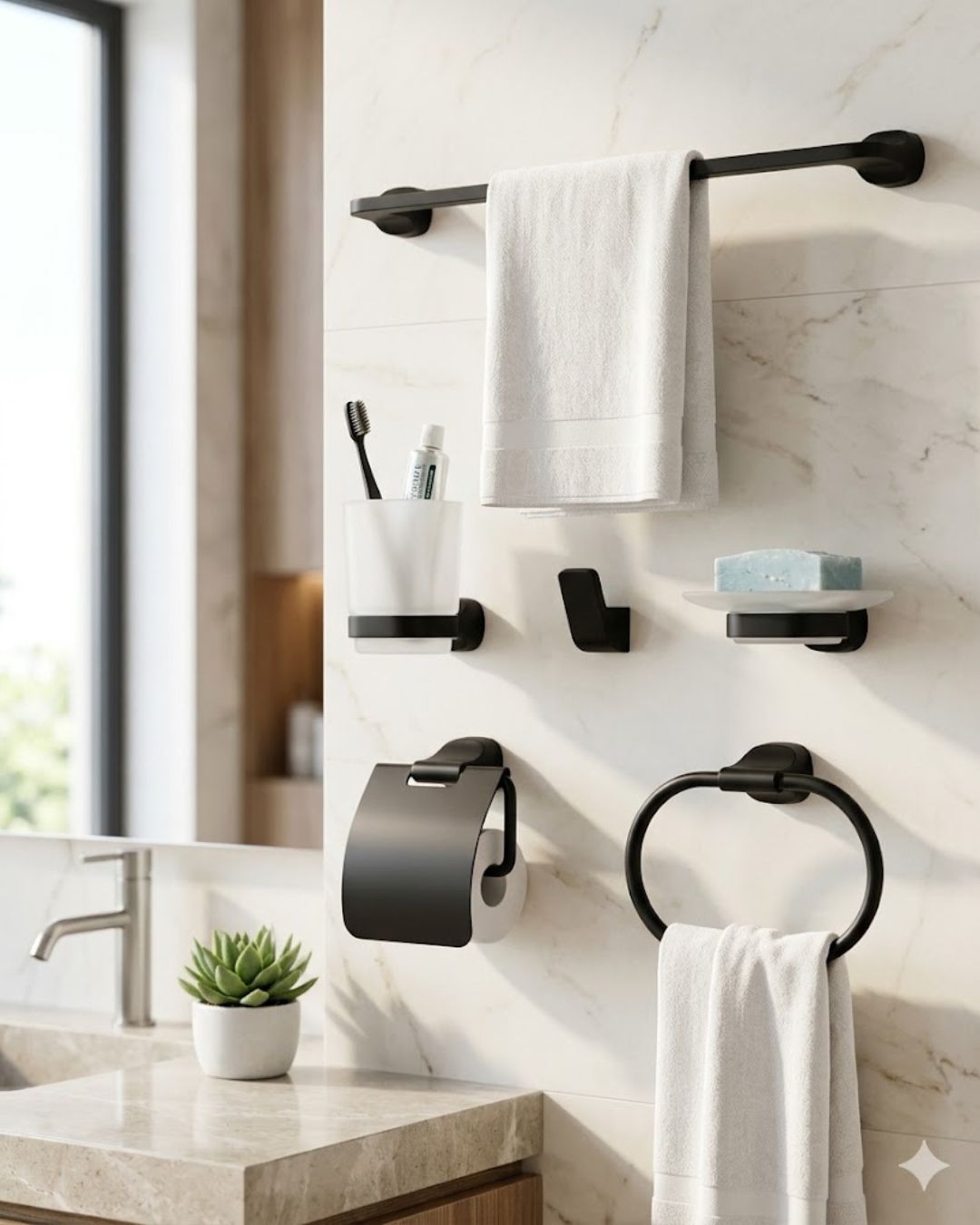 Bathroom Accessories