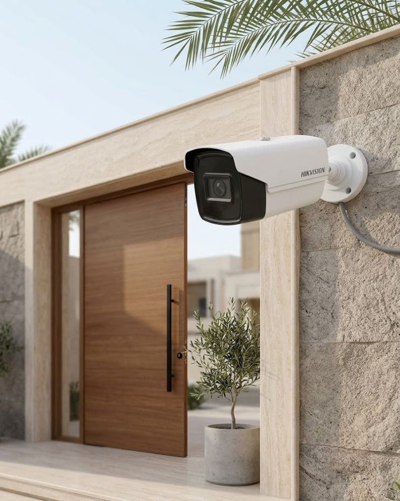 Bullet Camera